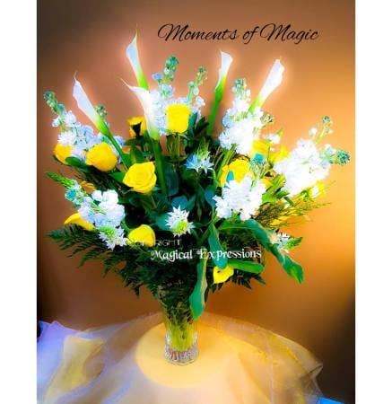 Moments of Magic