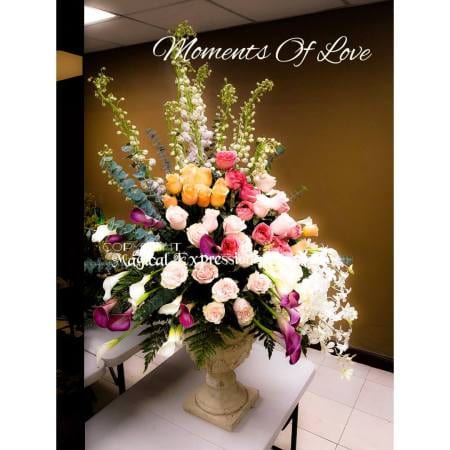 Moments Of Love