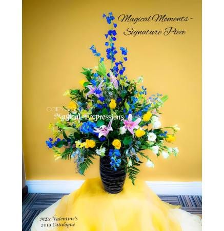 Magical Moments Signature Piece