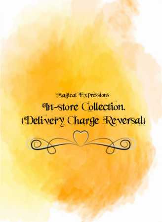 In-Store Collection (Delivery Fee Reversal)